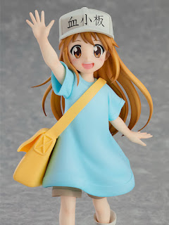 Cells at Work! – Platelet POP UP PARADE, Good Smile Company