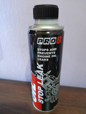 PRO8 Oil Stop Leak