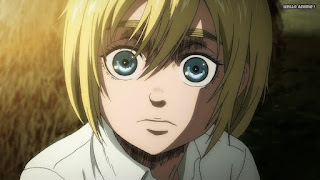 進撃の巨人アニメ 80話 ヒストリア・レイス Historia Reiss | Attack on Titan Season 4 Episode 80