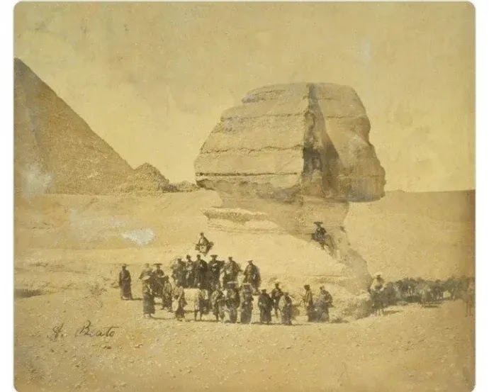 Samuraris-viaje-a-egipto-1864