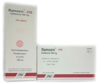 Ramoxin دواء