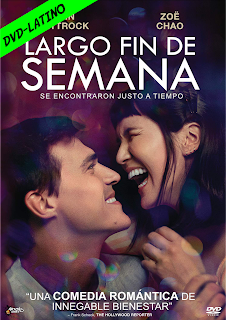 LARGO FIN DE SEMANA – LONG WEEKEND – DVD-5 – DUAL LATINO – 2021 – (VIP)