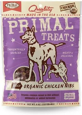 What Are The Best Natural Organic Dog Treats ?