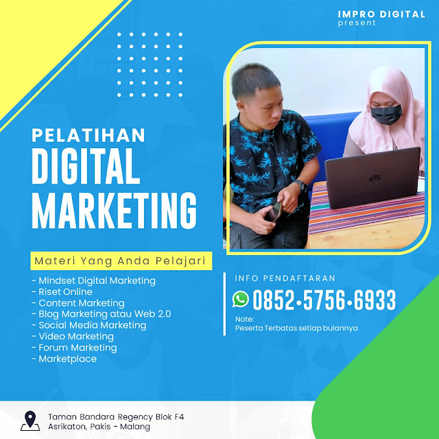 Pengertian Digital Marketing,Strategi Pemasaran Online untuk Meningkatkan Penjualan UMKM,Faktor Yang Perlu Diperhatikan dalam Digital Marketing