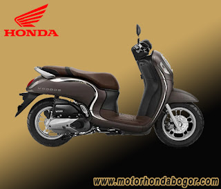 Cicilan Motor Honda Scoopy Bogor