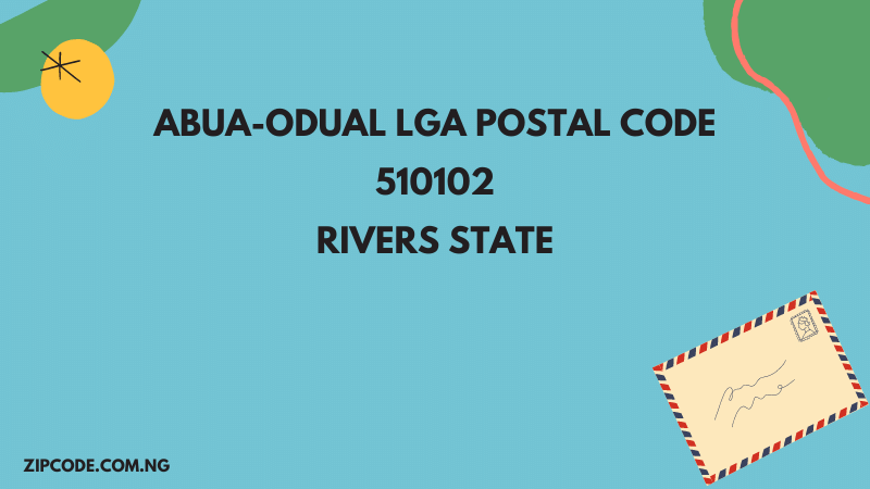 Abua-Odual LGA Postal Code