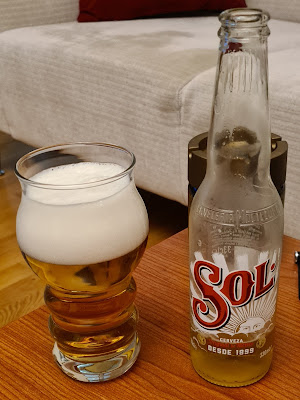 Sol Cerveza Açık Renkli Meksika Birası