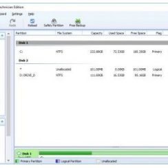 AOMEI Partition Assistant 9.5 All Edition Portable
