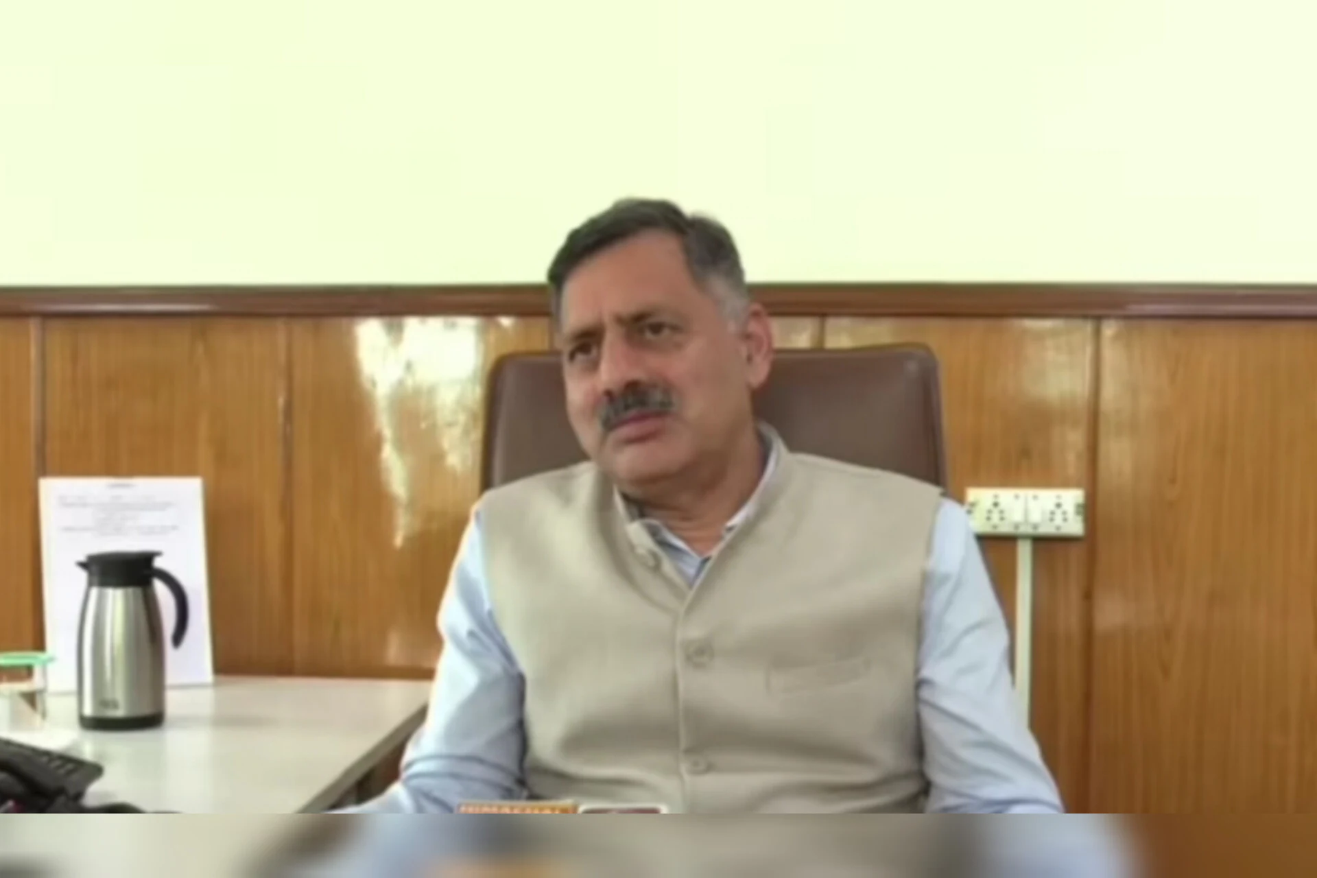 The previous government has drowned the state in debt, employee leaders should not make absurd statements: Rajesh Dharmani