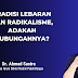 TRADISI LEBARAN DAN RADIKALISME, ADAKAH HUBUNGANNYA?
