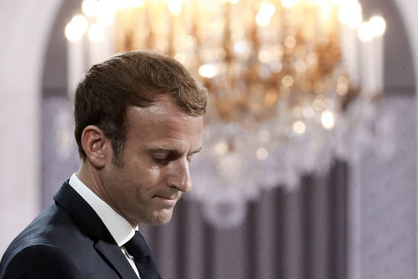 « Rente mémorielle » : Macron regrette des “ malentendus ” avec l’Algérie