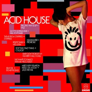 Acid House - Som Livre