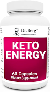 Dr. Berg Nutritionals Keto Energy