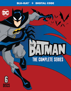 The Batman – Serie Completa [6xBD25] *Con Audio Latino