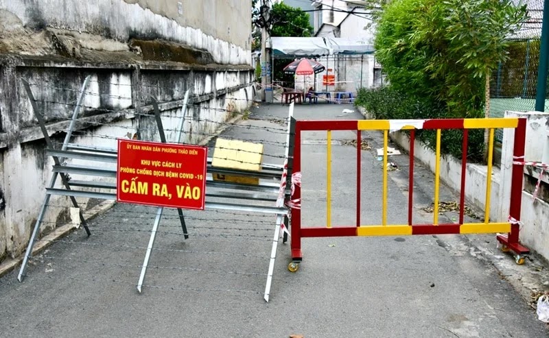 Tp.HCM: Tránh Nguy Cơ Bị Nhiễm Virus, Lây Nhiễm Chéo Quân Đội Sẽ "Mua Giúp" 100% Nhu Yếu Phẩm