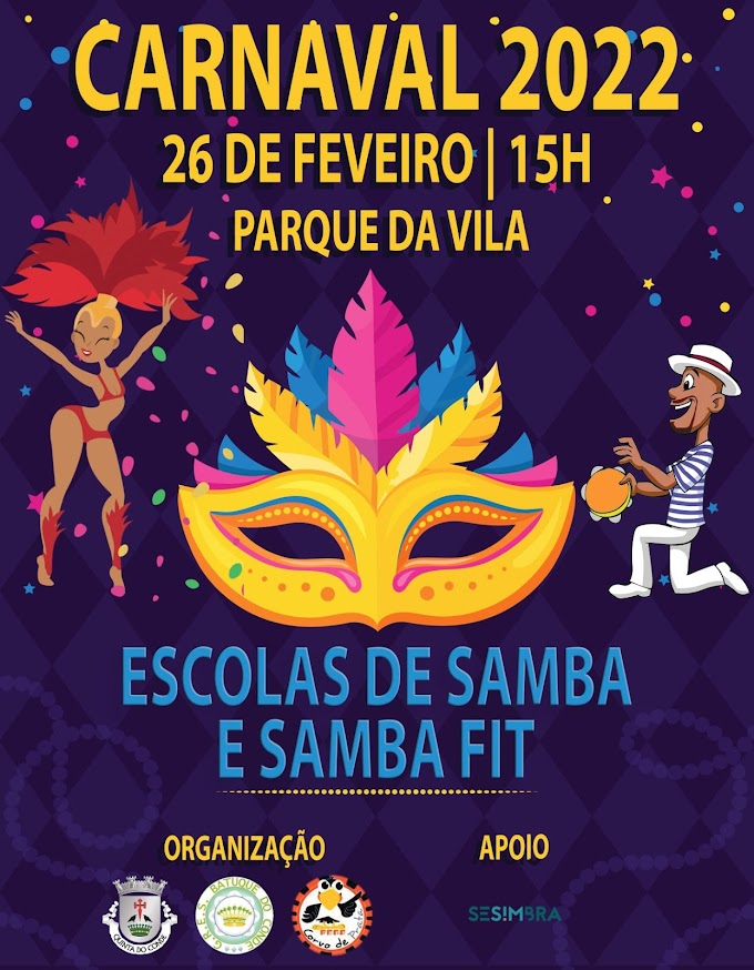 CARNAVAL NA QUINTA DO CONDE