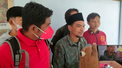 P2KD MAPPER CABUT HAK BACAKADES TANPA VERIFIKASI