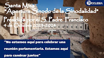 Santa Misa Apertura General del Sínodo de los Obispos presidida por el Papa Francisco