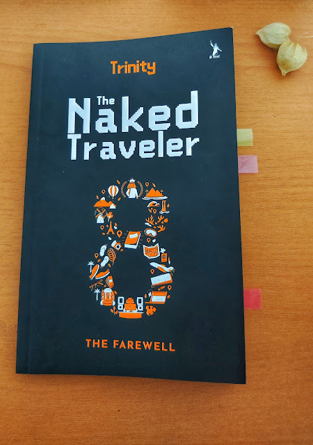Review: The Naked Traveler 8 (The Farewell)