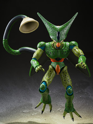 Dragon Ball Z – SH Figuarts Cell First Form., Tamashii Nations