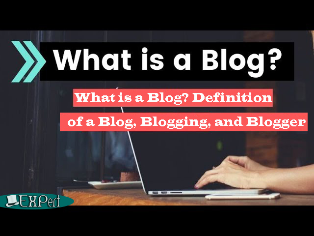 What is a Blog