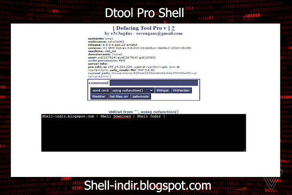 Dtool Pro Shell Download - Shell İndir