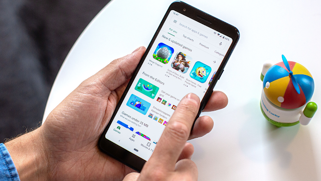 Cara Mendownload Google Play Store yang Hilang di HP Android