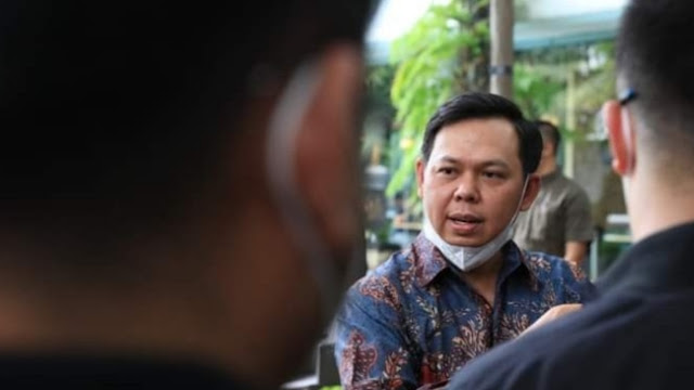 Wakil Ketua Dewan Perwakilan Daerah (DPD) Republik Indonesia Sebut Transformasi Ekonomi Pasca Infrastruktur Jokowi Sangat Brilian