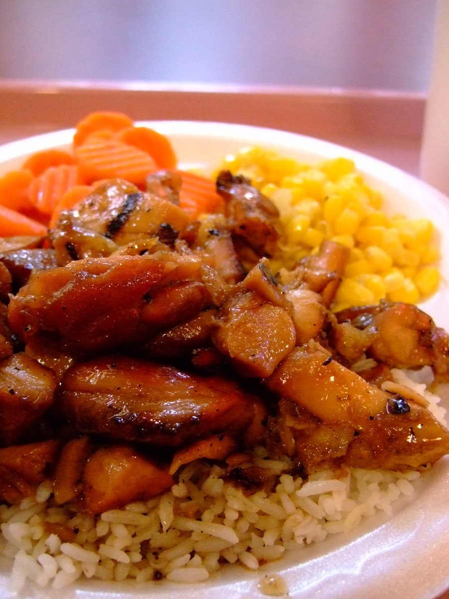 Golden Corral Bourbon Street Chicken Recipe