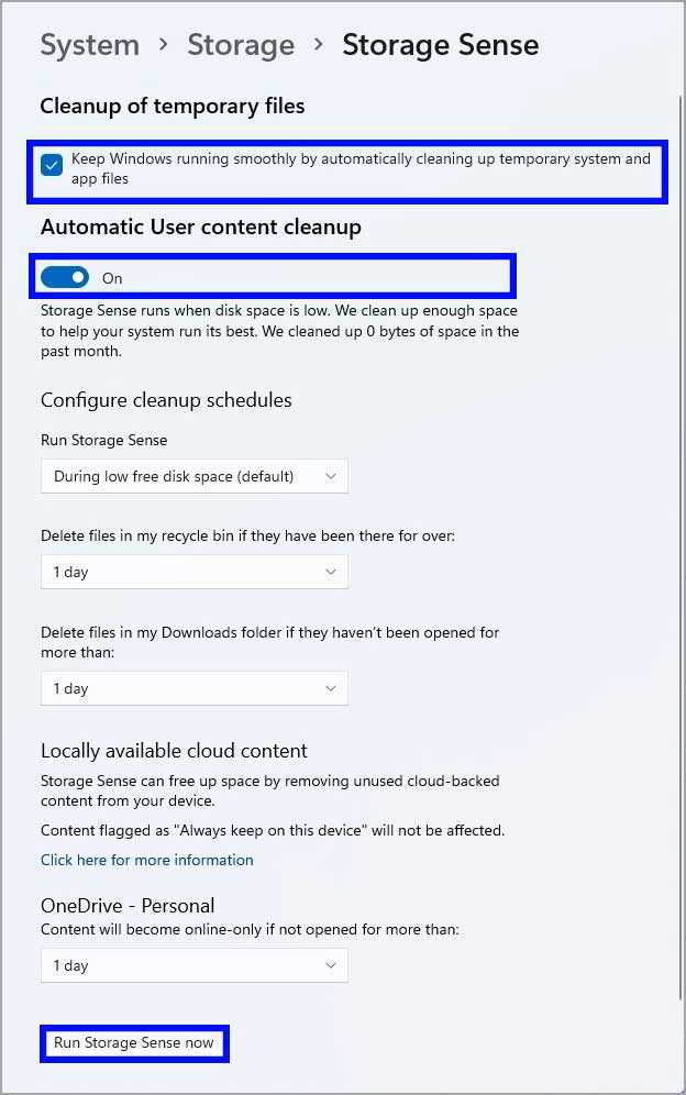8-run-storage-sense-clear-space-windows-11