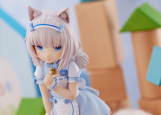 NekoPara – Chocola ~Pretty Kitty Style~ (Pastel Sweet) & Vanilla ~Pretty Kitty Style~ (Pastel Sweet), PLUM