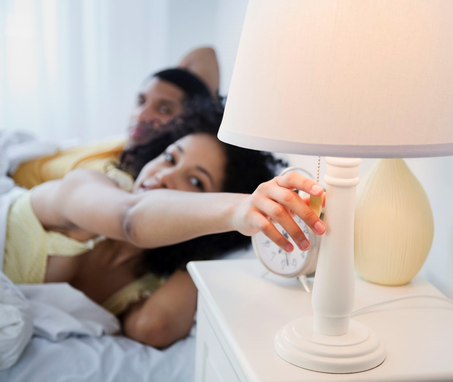Nightstand accessories to help your sleep routine
