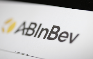 nieuw logo AB Inbev