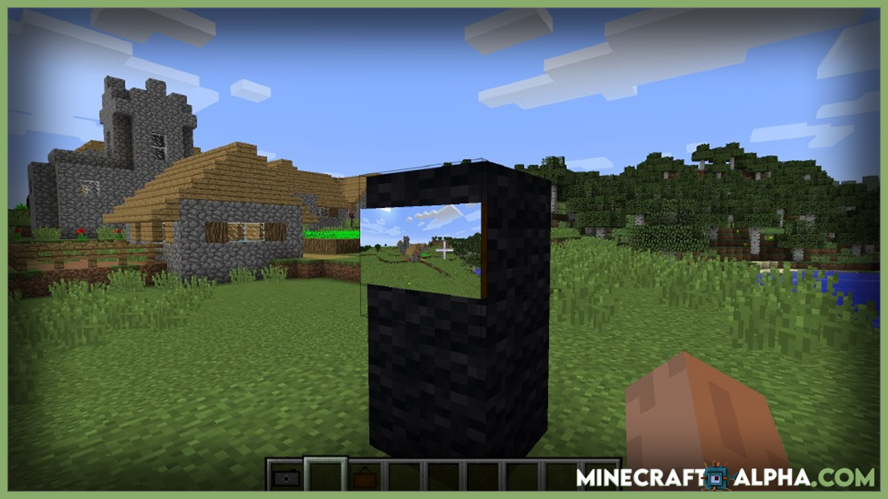 Camera Mod 1.17.1 And 1.16.5 Real Images Camera Mod 1.17.1 And 1.16.5 Real Images