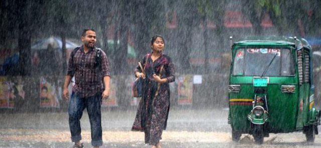 কেটেছে শৈত্যপ্রবাহ, দেশের বিভিন্ন স্থানে বৃষ্টি শুরু।।BDNews.in