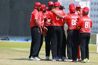 Canada vs Bahrain 5th Place Play-Off ICC T20WC Qualifier A 2022 Highlights