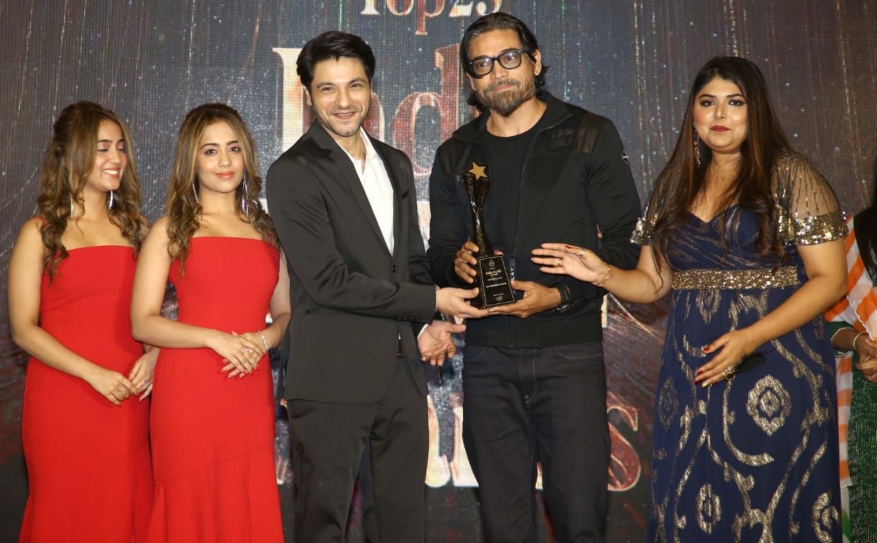 Grand event of India Fame Awards 2021 in Mumbai