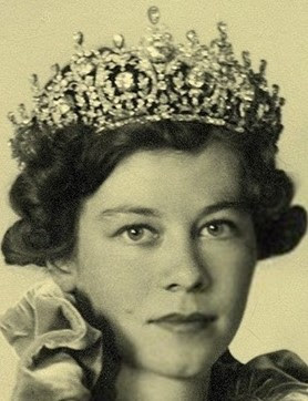 diamond tiara queen sophia greece frederica