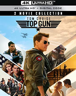 Your Order List: "TOP GUN 2-Movie 4K UHD"