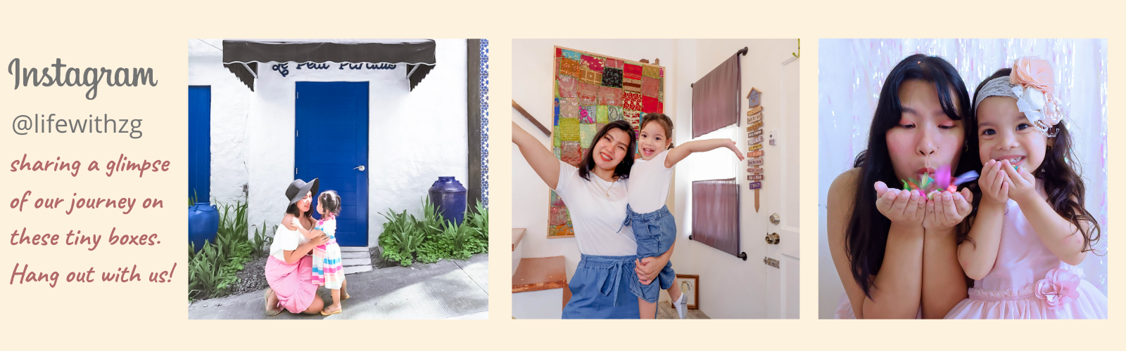 Life with ZG on Instagram. l Mommy Blogger PH l Homeschooling PH