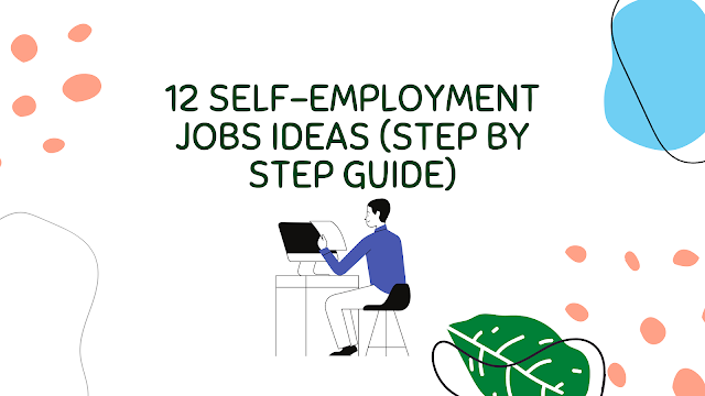 different types of self employment