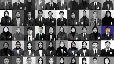 97 Orang Tempuh Sidang Artikel Ilmiah pada Munaqasyah Fakultas Ushuluddin UIN Sunan Gunung Djati Bandung