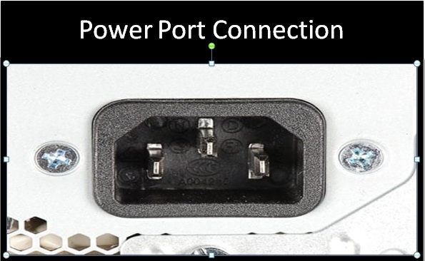 Types of Port and Connection Images