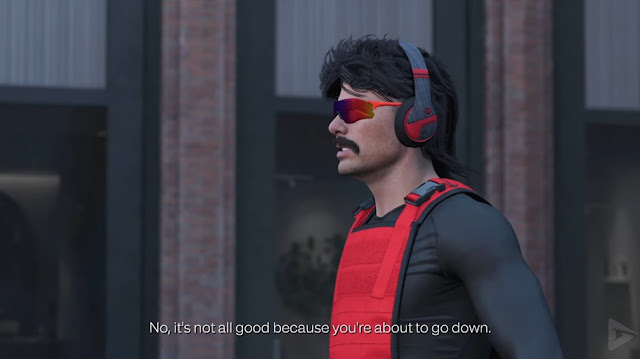 How to Unlock Dr Disrespect Skin in NBA 2K23
