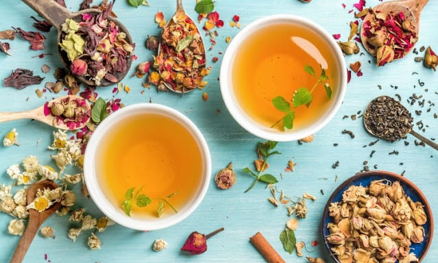 Risks from weight loss tea