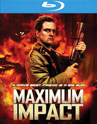 Maximum Impact 1992 Blu-ray