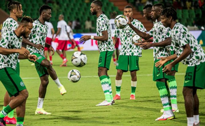 Super Eagles tells Nigerians they are committed to FIFA World Cup qualification