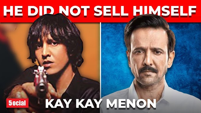 20 Facts You Didn't Know About Kay Kay Menon | Special Ops