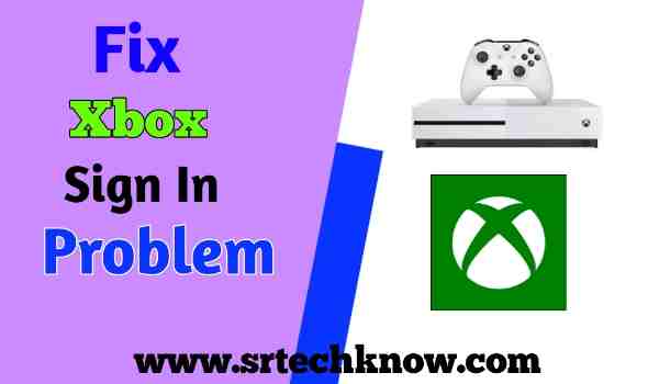 Fix Problems Signing In To The Xbox App