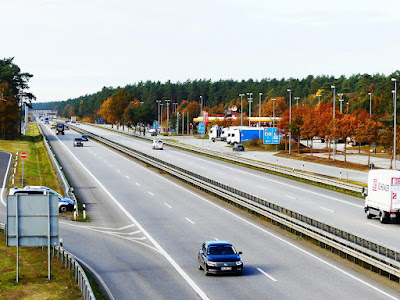 Tank & Rastanlage Gudow Süd.